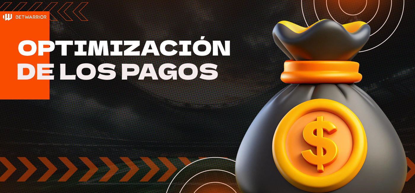 Consejos para transacciones de dinero exitosas en Betwarrior
